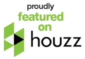 Proudly featured on Houzz